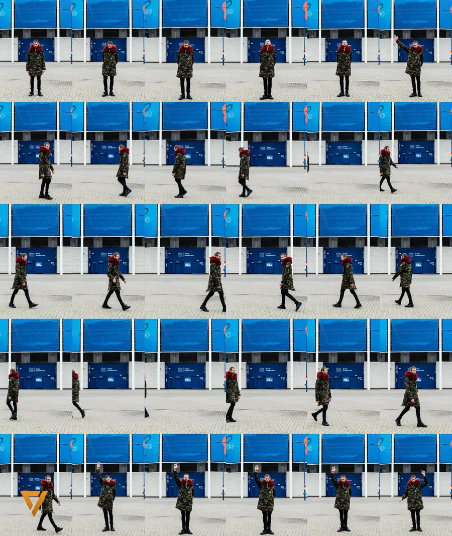 Tom Meighan — contact sheet