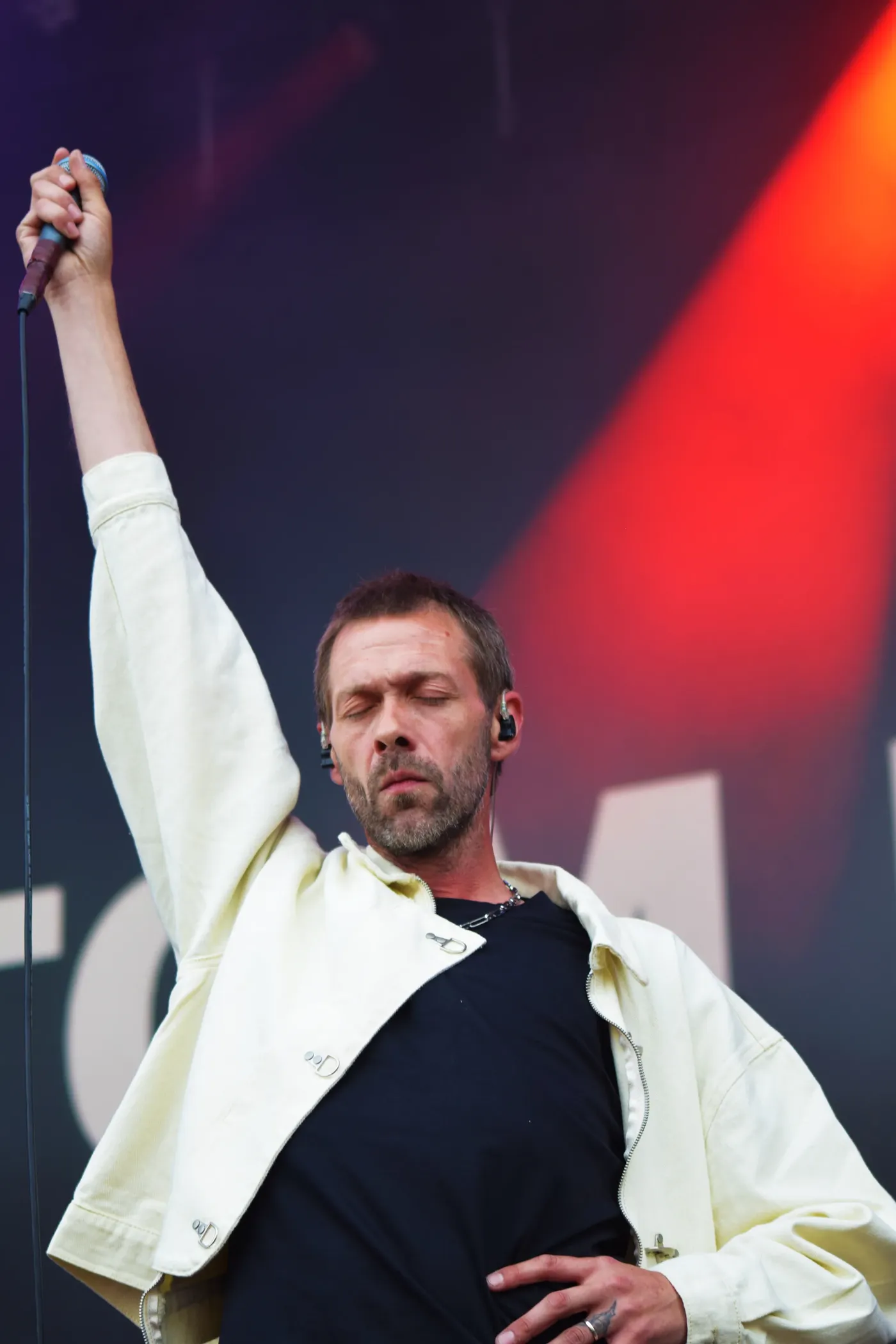 Tom Meighan live, 2026